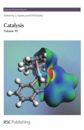 book Catalysis, Vol. 19