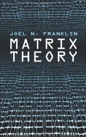 book Matrix Theory