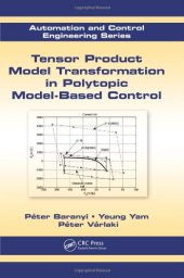 book Tensor Product Model Transformation in Polytopic Model-Based Control