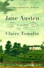 book Jane Austen: a life