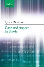 book Case and Aspect in Slavic