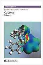 book Catalysis, Volume 25