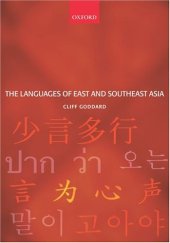 book The Languages of East and Southeast Asia: An Introduction