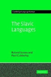 book The Slavic Languages