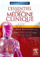 book L'essentiel pour la médecine clinique