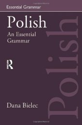 book Polish:An Essential Grammar