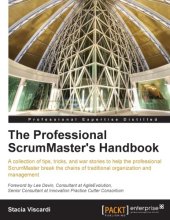 book The Professional Scrum Master’s Handbook