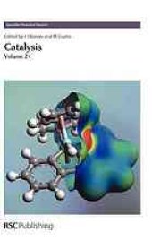 book Catalysis Volume 24