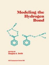 book Modeling the Hydrogen Bond