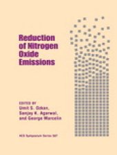 book Reduction of Nitrogen Oxide Emissions