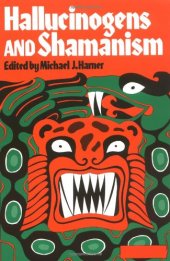 book Hallucinogens and Shamanism