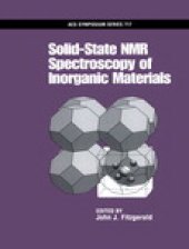 book Solid-State NMR Spectroscopy of Inorganic Materials