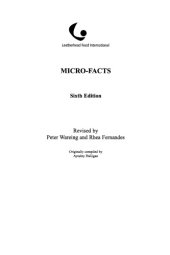 book Micro-facts The Working Companion for Food Microbiologists