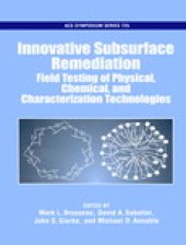 book Innovative Subsurface Remediation. Field Testing of Physical, Chemical, and Characterization Technologies