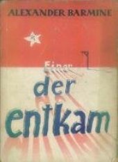 book Einer, der entkam. Lebensgeschichte eines Russen unter den Sowjets