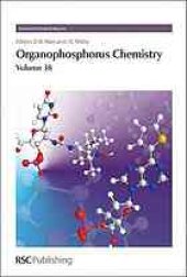 book Organophosphorus Chemistry Vol. 37 A review of the literature published between January 2006 and January 2007