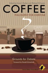 book Coffee — Philosophy for Everyone: grounds for debate