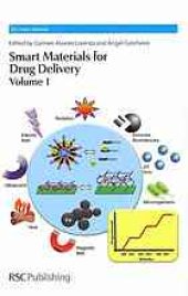 book Smart materials for drug delivery Volume 1