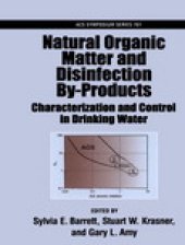 book Natural Organic Matter and Disinfection By-Products. Characterization and Control in Drinking Water