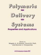 book Polymeric Delivery Systems. Properties and Applications