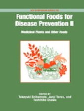 book Functional Foods for Disease Prevention II. Medicinal Plants and Other Foods