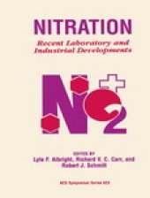 book Nitration. Recent Laboratory and Industrial Developments