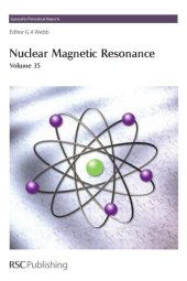 book Nuclear Magnetic Resonance, Vol. 35