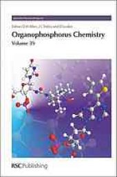 book Organophosphorus Chemistry Volume 38  a review of the literature published between January 2007 and January 2008