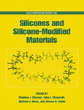 book Silicones and Silicone-Modified Materials