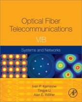 book Optical Fiber Telecommunications. Volume VIB: Systems and Networks