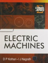 book Electric Machines