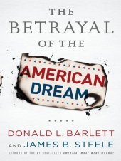 book The betrayal of the American dream