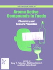 book Aroma Active Compounds in Foods. Chemistry and Sensory Properties