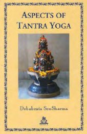 book Aspects of Tantra Yoga