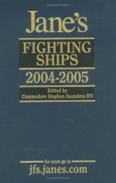 book Jane's Fighting Ships 2004-2005