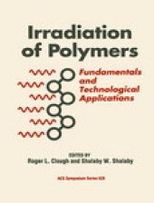 book Irradiation of Polymers. Fundamentals and Technological Applications