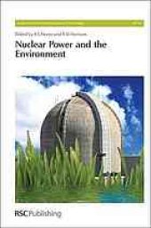 book Nuclear power and the environment