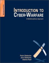 book Introduction to cyber-warfare: a multidisciplinary approach