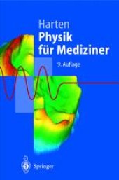 book Physik für Mediziner: Eine Einführung