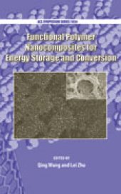 book Functional Polymer Nanocomposites for Energy Storage and Conversion