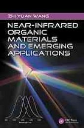 book Near-infrared organic materials and emerging applications