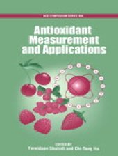 book Antioxidant Measurement and Applications