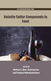 book Volatile Sulfur Compounds in Food