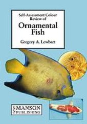 book Self-assessment colour review of ornamental fish