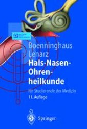 book Hals-Nasen-Ohren-Heilkunde: für Studierende der Medizin