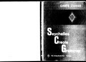 book Seychelles Creole Grammar: Elements for Indian Proto-Creole Reconstruction