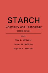 book Starch : Chemistry and Technology