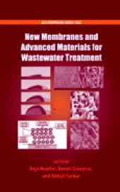 book New Membranes and Advanced Materials for Wastewater Treatment