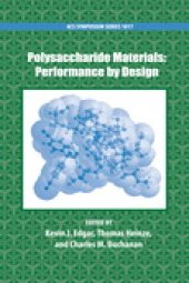 book Polysaccharide Materials: Performance by Design