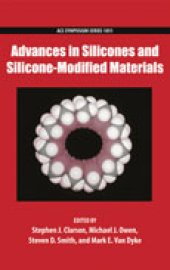 book Advances in Silicones and Silicone-Modified Materials